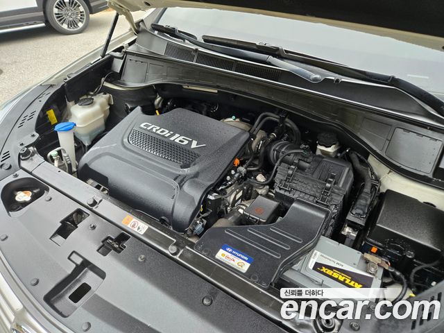 Hyundai Maxcruz 2017 — photo 9