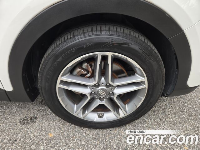 Hyundai Maxcruz 2017 — photo 10