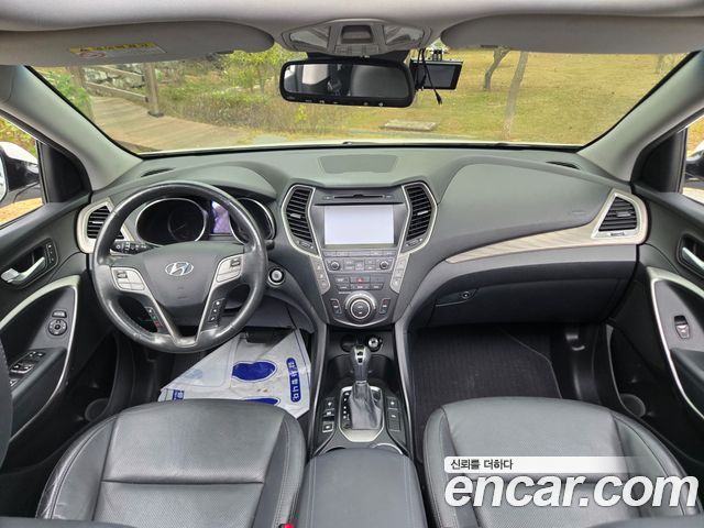 Hyundai Maxcruz 2017 — photo 11