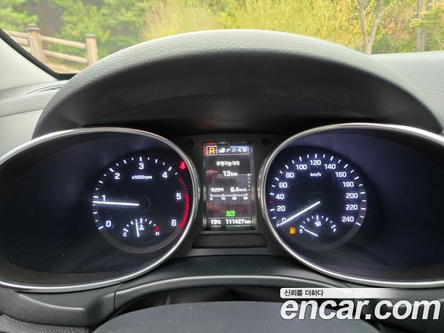 Hyundai Maxcruz 2017 — photo 13