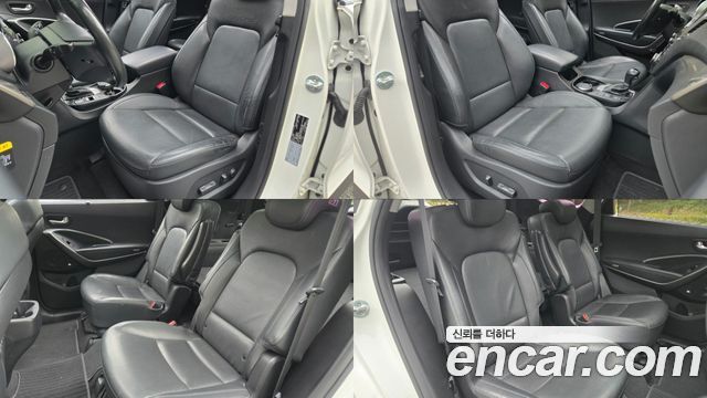 Hyundai Maxcruz 2017 — photo 14