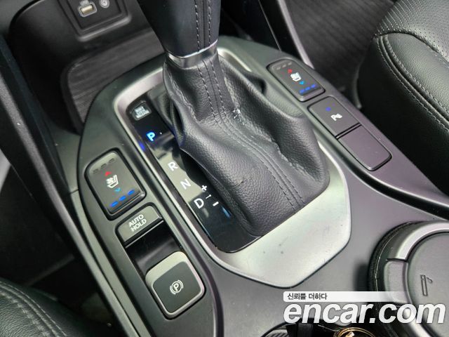 Hyundai Maxcruz 2017 — photo 15
