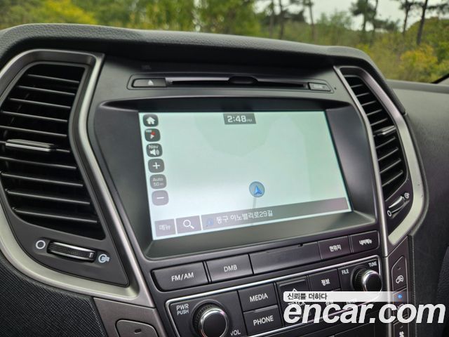 Hyundai Maxcruz 2017 — photo 16