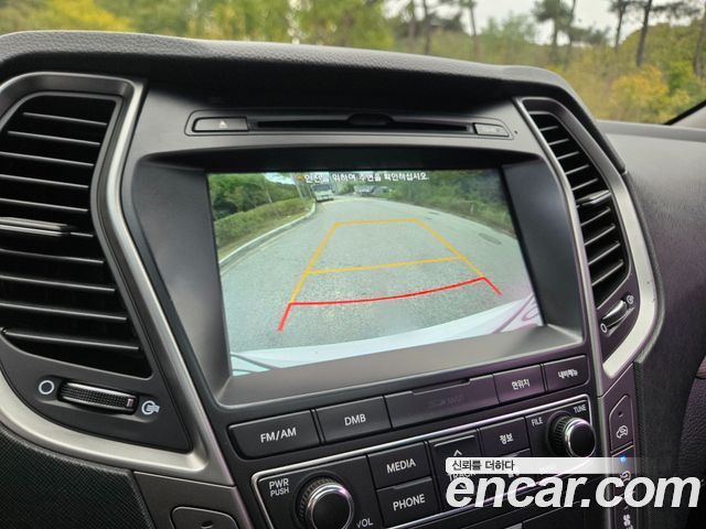Hyundai Maxcruz 2017 — photo 17