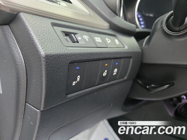 Hyundai Maxcruz 2017 — photo 18