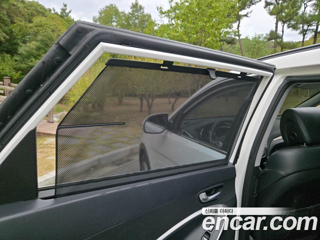 Hyundai Maxcruz 2017 — photo 19