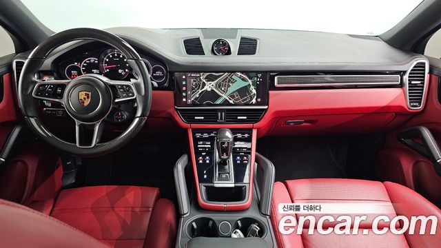Porsche Cayenne 2023 — photo 7