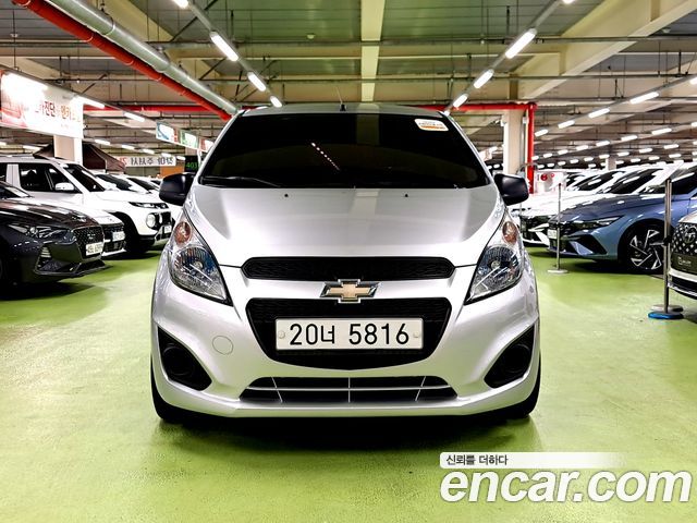 Chevrolet Korea Spark 2013 — photo 3