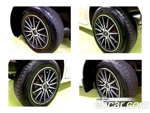 Chevrolet Korea Spark 2013 — photo 5
