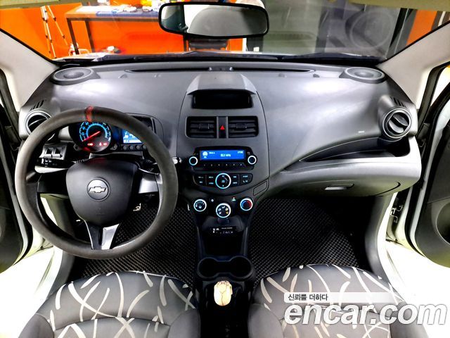 Chevrolet Korea Spark 2013 — photo 7