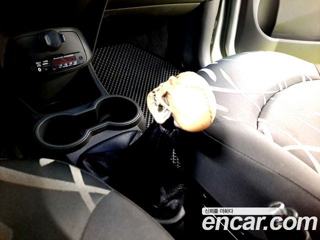 Chevrolet Korea Spark 2013 — photo 9