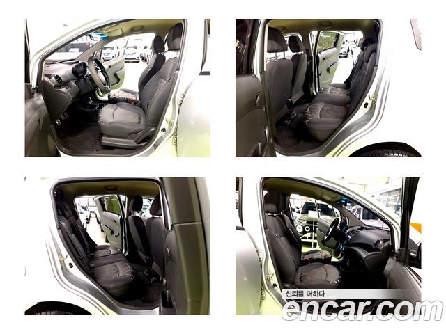 Chevrolet Korea Spark 2013 — photo 10