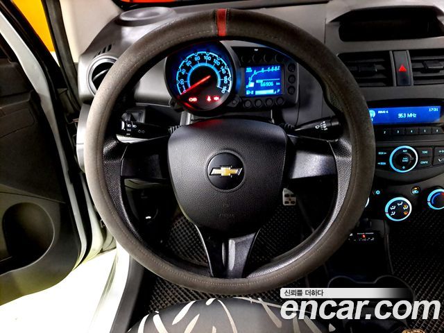 Chevrolet Korea Spark 2013 — photo 11