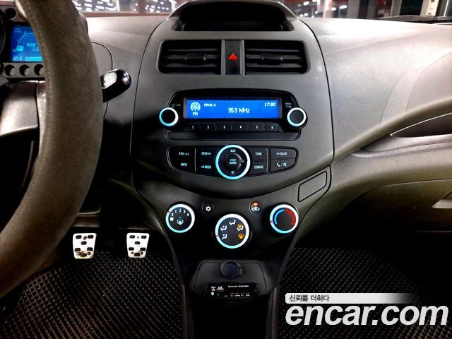 Chevrolet Korea Spark 2013 — photo 12