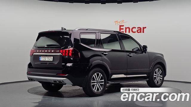 Kia Mohave 2023 — photo 2