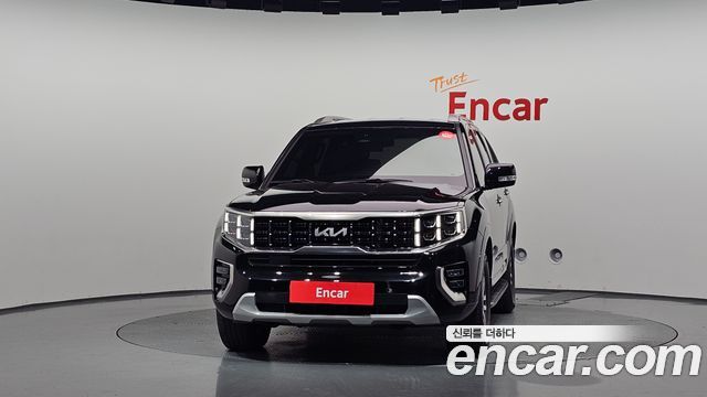 Kia Mohave 2023 — photo 3