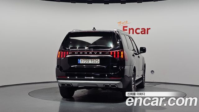 Kia Mohave 2023 — photo 4