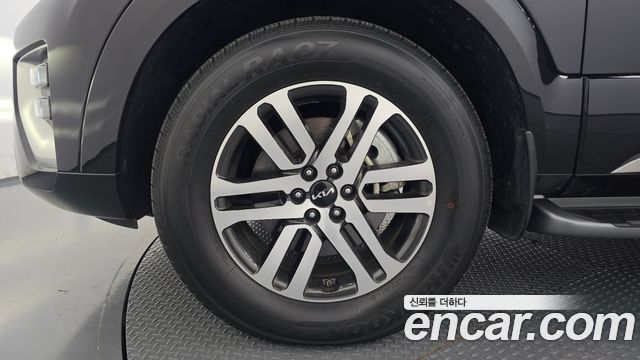 Kia Mohave 2023 — photo 5