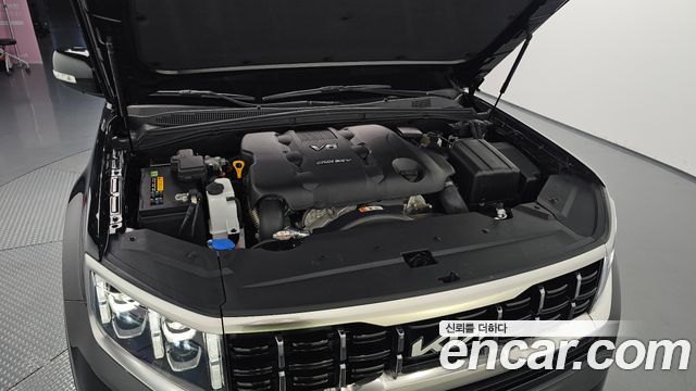 Kia Mohave 2023 — photo 6