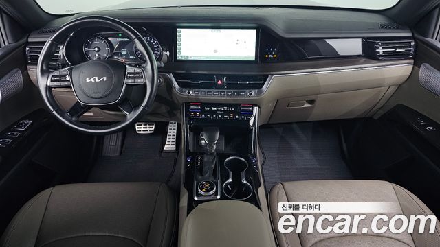 Kia Mohave 2023 — photo 7