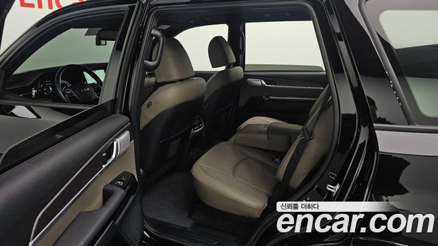 Kia Mohave 2023 — photo 12
