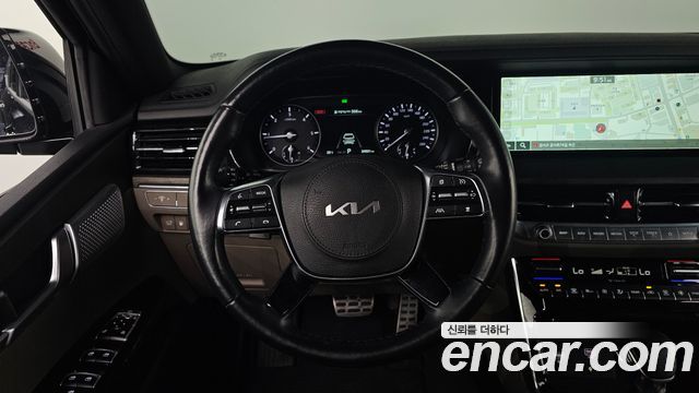 Kia Mohave 2023 — photo 13