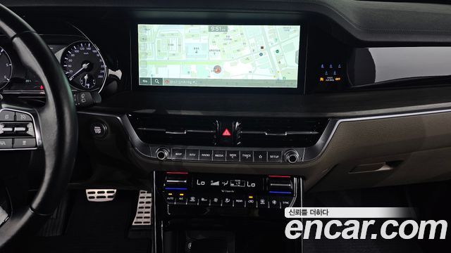 Kia Mohave 2023 — photo 14