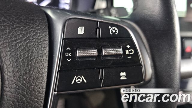 Kia Mohave 2023 — photo 19