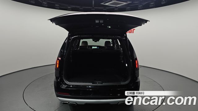 Kia Mohave 2023 — photo 20
