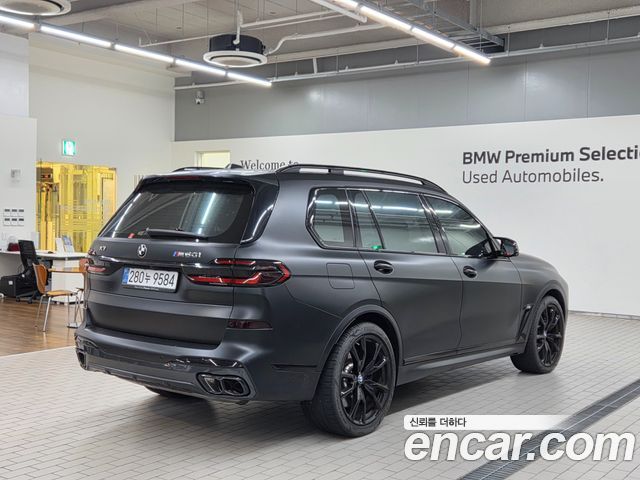 BMW X7 2025 — photo 2