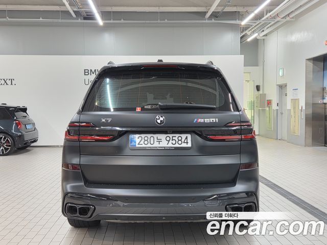 BMW X7 2025 — photo 4