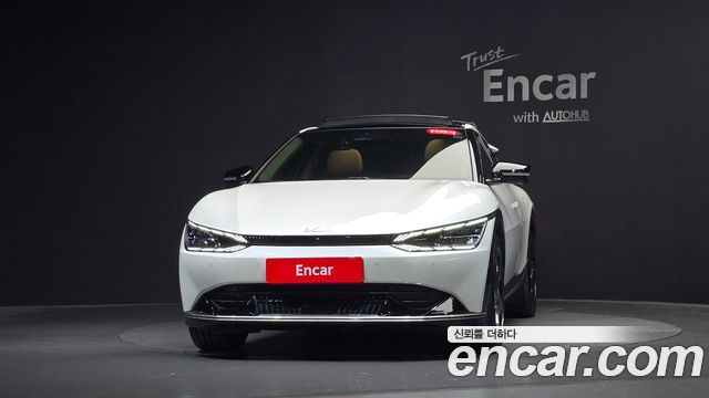 Kia EV6 2023 — photo 3