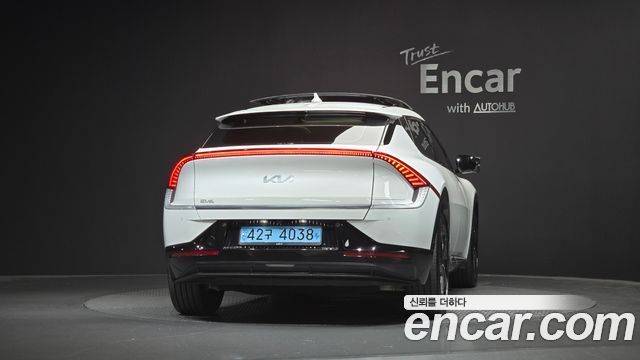 Kia EV6 2023 — photo 4