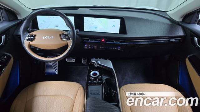 Kia EV6 2023 — photo 10
