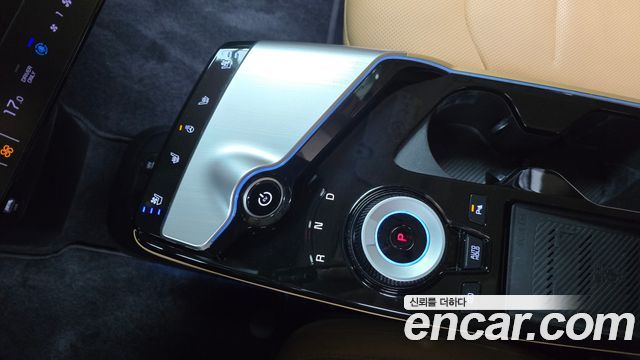 Kia EV6 2023 — photo 12