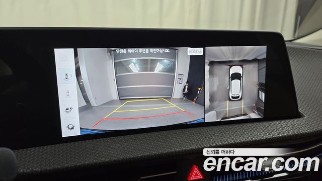 Kia EV6 2023 — photo 20