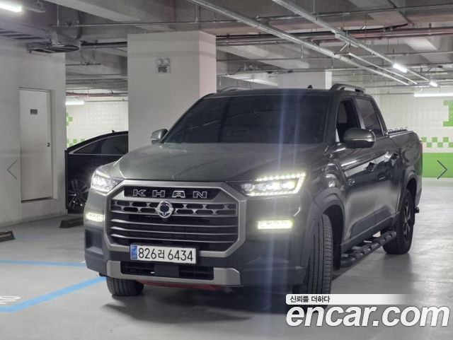 KG Mobility Rexton 2024 — photo 1