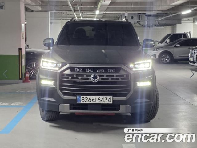 KG Mobility Rexton 2024 — photo 2