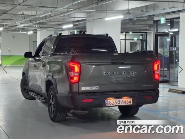 KG Mobility Rexton 2024 — photo 3