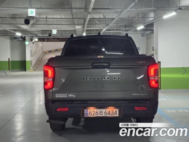 KG Mobility Rexton 2024 — photo 4