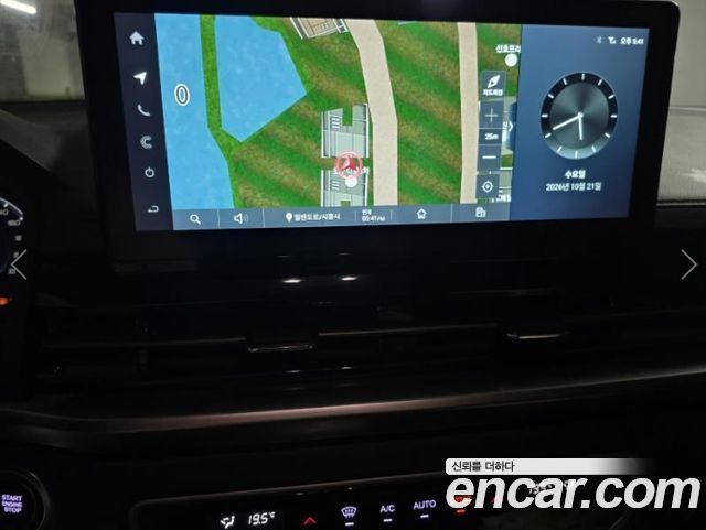 KG Mobility Rexton 2024 — photo 7