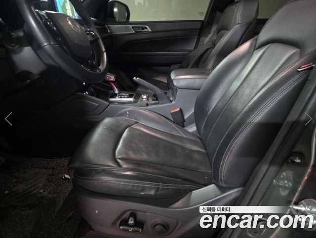 KG Mobility Rexton 2024 — photo 8