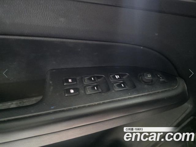 KG Mobility Rexton 2024 — photo 10