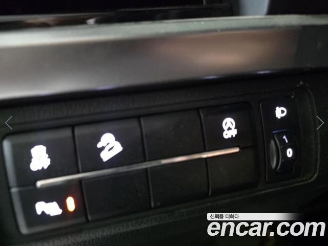 KG Mobility Rexton 2024 — photo 11