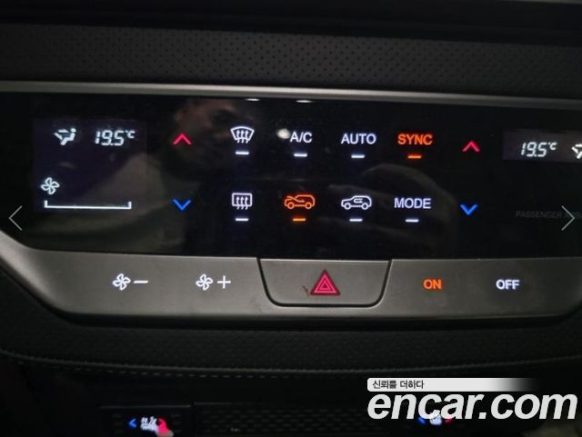 KG Mobility Rexton 2024 — photo 12