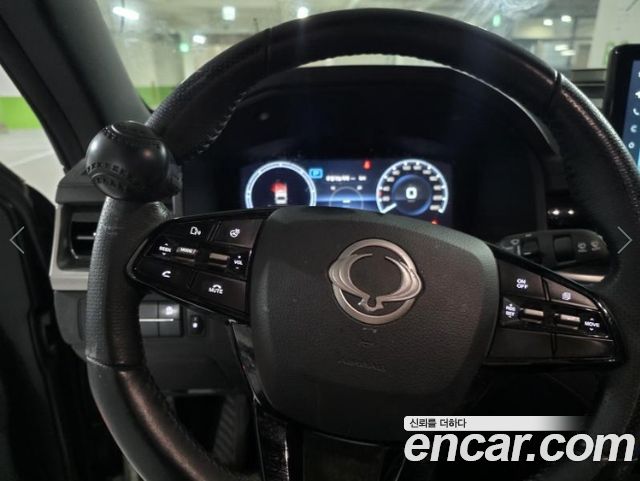 KG Mobility Rexton 2024 — photo 13