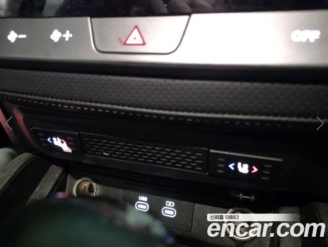 KG Mobility Rexton 2024 — photo 15