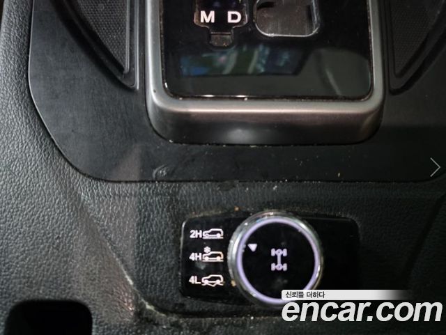 KG Mobility Rexton 2024 — photo 16