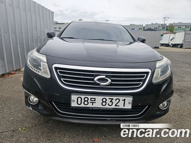 Renault Korea SM5  2013 — photo 1