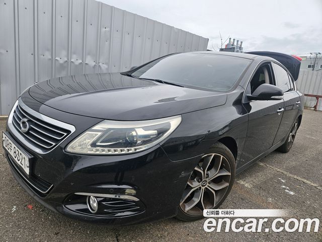 Renault Korea SM5  2013 — photo 2
